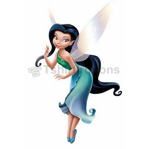 Disney Fairies T-shirts Iron On Transfers N3711 - Click Image to Close